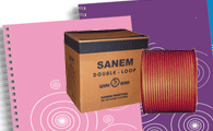 3:1 Tel Spiral Bobin