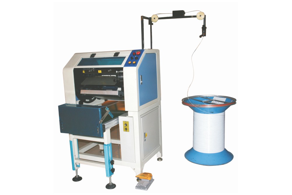 TEL HELEZON FORM VE TAKMA MAKİNESİ