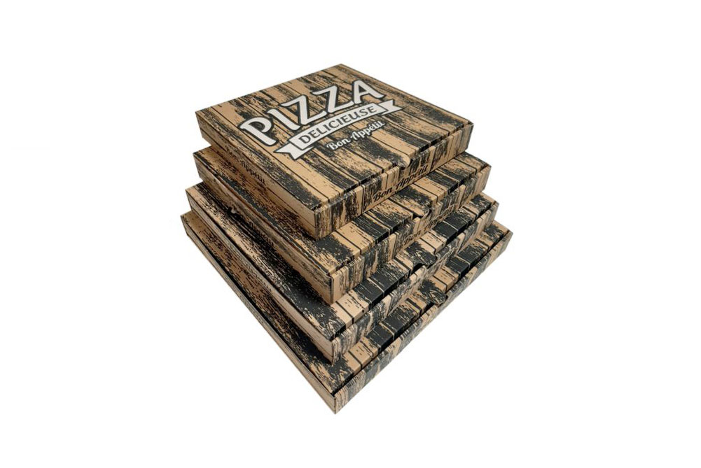 Pizza Kutuları