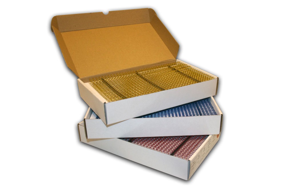 Ebatlı Tel Spiraller