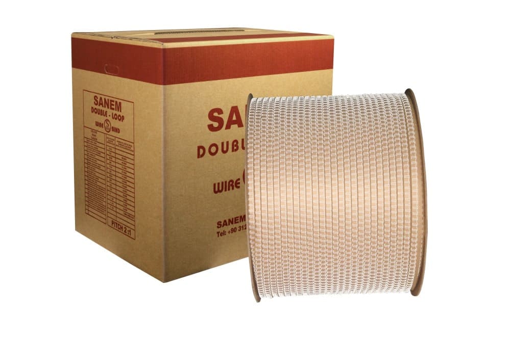 Tel Spiral Bobin 2-1