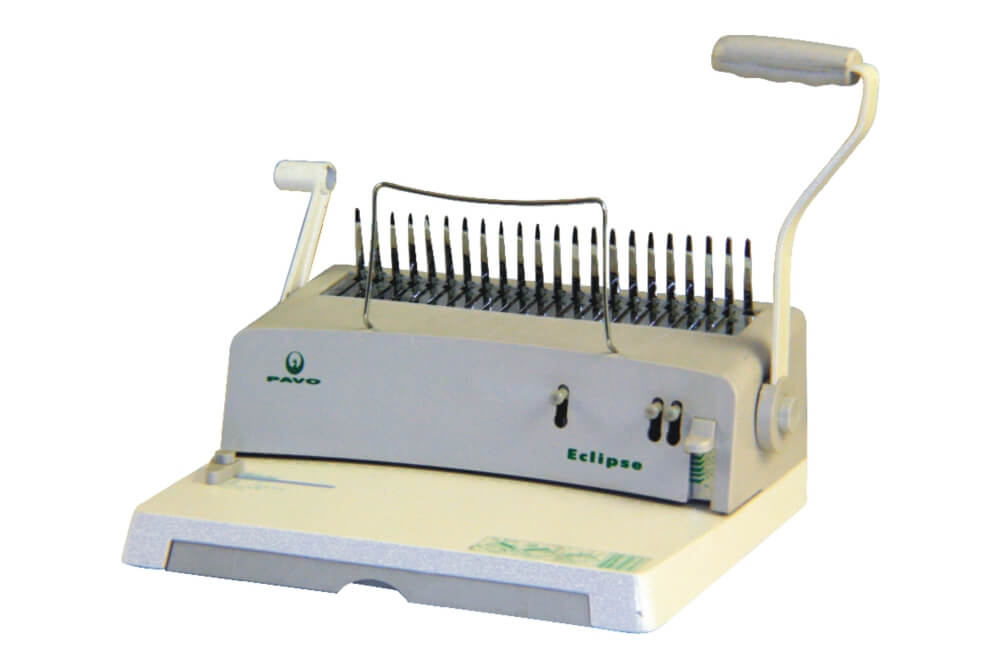 PAVO WIREMASTER (TEL SPİRAL DELME CİLTLEME MAKİNESİ)