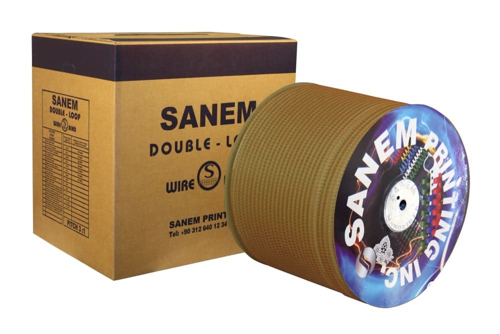 Tel Spiral Bobin 3-1