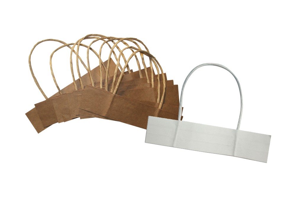 Kağıt Çanta Sapları