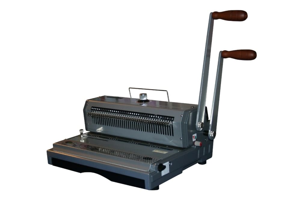 WİRE MAC TEL SPİRAL DELME TAKMA MAKİNESİ