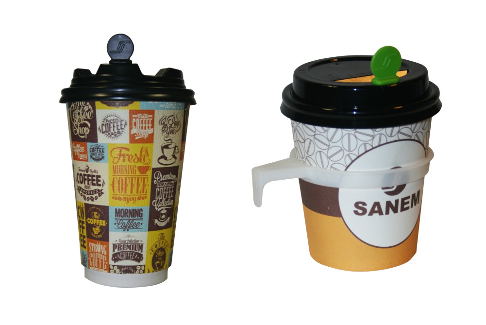 Bardak Kaşık - Tıpaj