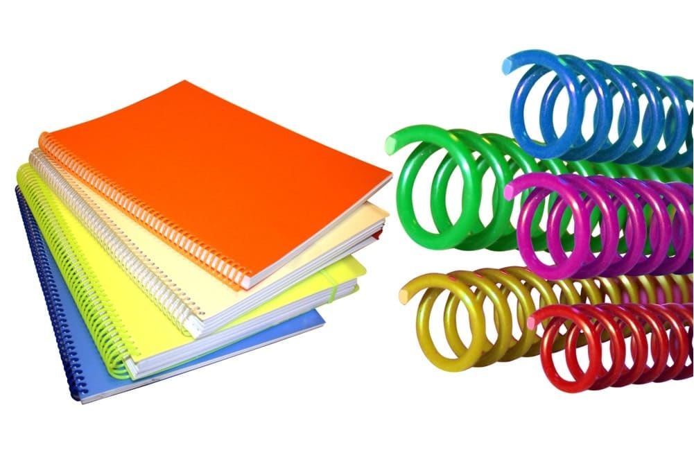 PVC - PET Helezon Spiraller