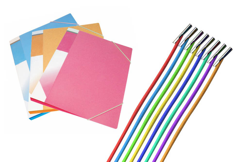 Yuvarlak Dosya Lastiği