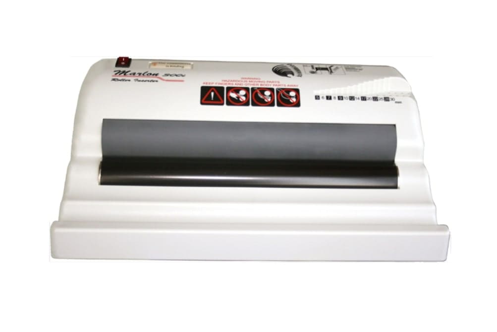 MARLON 300İ HELEZON SPİRAL CİLTLEME MAKİNESİ